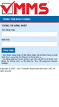 Mobile Screenshot of daily.vmms.vn