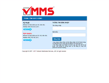 Tablet Screenshot of daily.vmms.vn